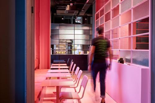 Fotos del hotel - The Social Hub Florence Lavagnini