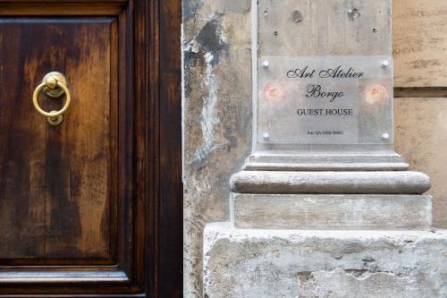 Fotos del hotel - Art Atelier Borgo