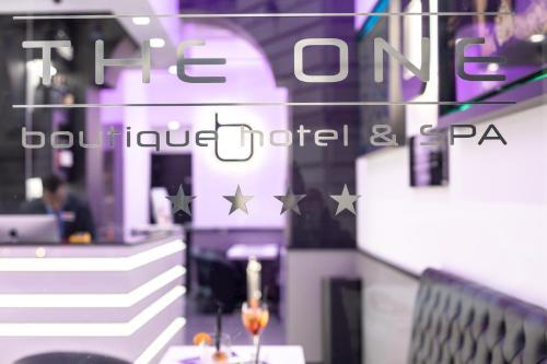 Fotos del hotel - THE ONE Boutique Hotel & SPA Rome