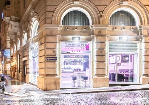 Fotos del hotel - THE ONE Boutique Hotel & SPA Rome