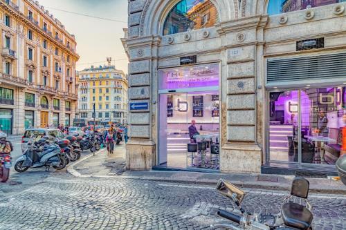 Fotos del hotel - THE ONE Boutique Hotel & SPA Rome