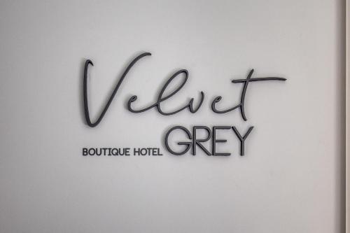 Fotos del hotel - Velvet Grey Boutique Hotel