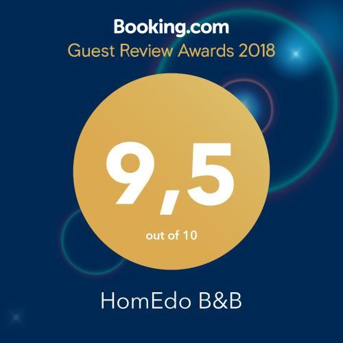 Fotos del hotel - HomEdo B&B