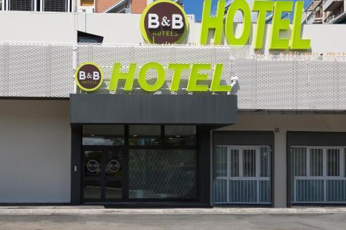 Fotos del hotel - B&B Hotel Roma Pietralata Tiburtina