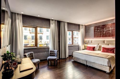 Fotos del hotel - Prassede Palace Hotel