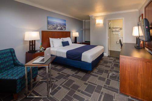Fotos del hotel - Bay Bridge Inn San Francisco