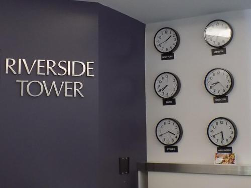 Fotos del hotel - Riverside Tower Hotel