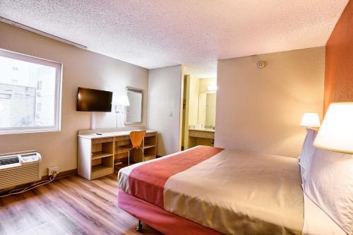 Fotos del hotel - Motel 6 San Francisco Downtown