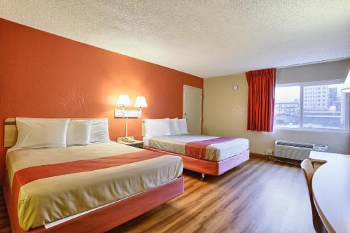 Fotos del hotel - Motel 6 San Francisco Downtown