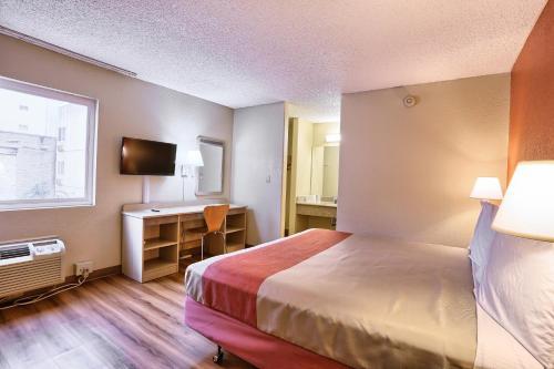 Fotos del hotel - Motel 6 San Francisco Downtown