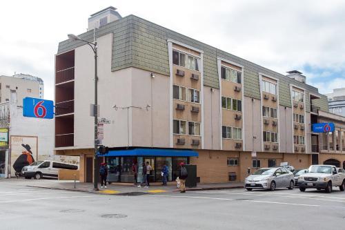 Fotos del hotel - Motel 6 San Francisco Downtown