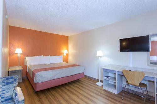 Fotos del hotel - Motel 6 San Francisco Downtown