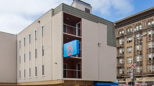 Fotos del hotel - Motel 6 San Francisco Downtown