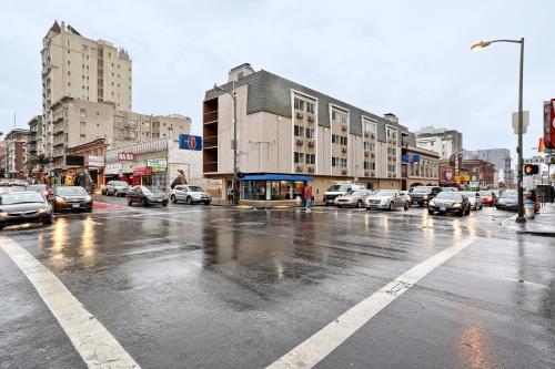 Fotos del hotel - Motel 6 San Francisco Downtown