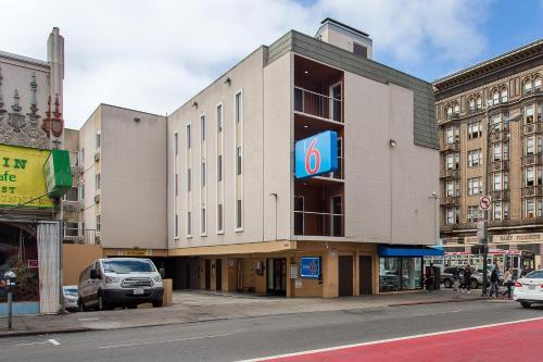 Fotos del hotel - Motel 6 San Francisco Downtown