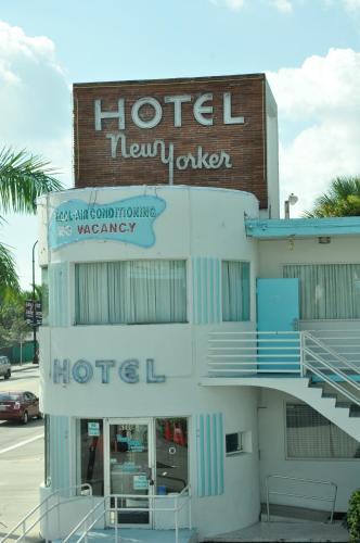 Fotos del hotel - The New Yorker Miami Hotel