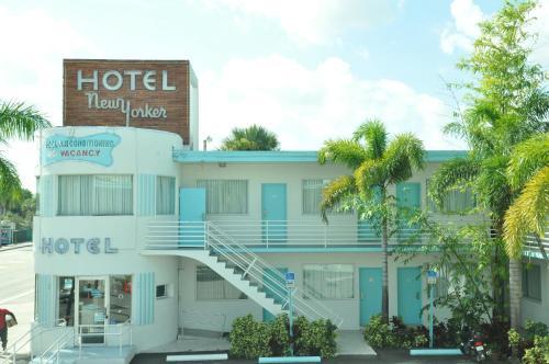Fotos del hotel - The New Yorker Miami Hotel