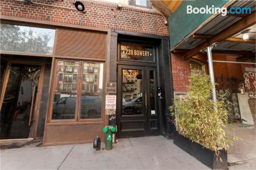 Fotos del hotel - The Bowery House