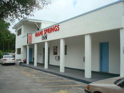 Fotos del hotel - Miami Springs Inn