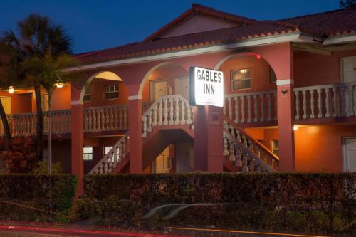 Fotos del hotel - Gables Inn