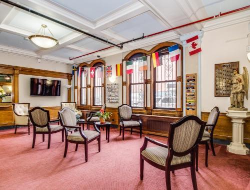 Fotos del hotel - The Leo House