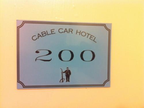 Fotos del hotel - Cable Car Hotel