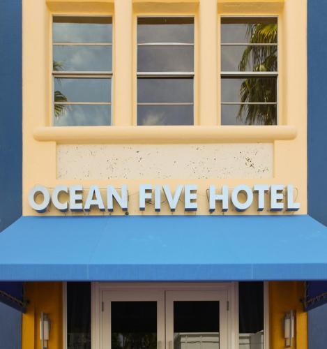 Fotos del hotel - Ocean Five Studios