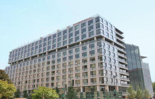 Fotos del hotel - CHURCHILL AT NEWSEUM RESIDENCES
