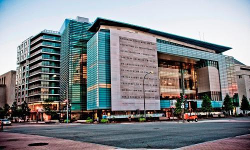 Fotos del hotel - CHURCHILL AT NEWSEUM RESIDENCES