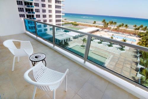 Fotos del hotel - Oceanfront Contemporary Suites
