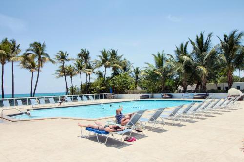 Fotos del hotel - Oceanfront Contemporary Suites