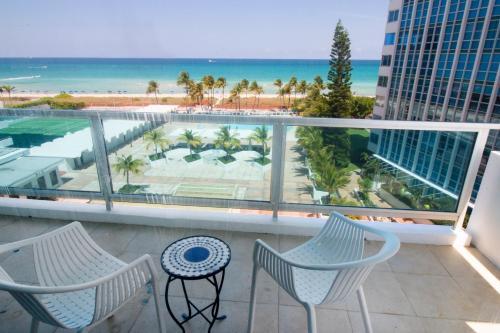 Fotos del hotel - Oceanfront Contemporary Suites