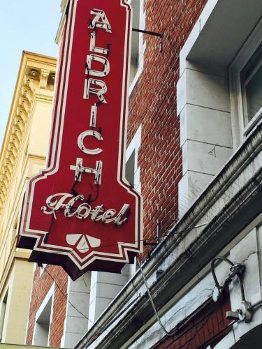 Fotos del hotel - Aldrich Hotel