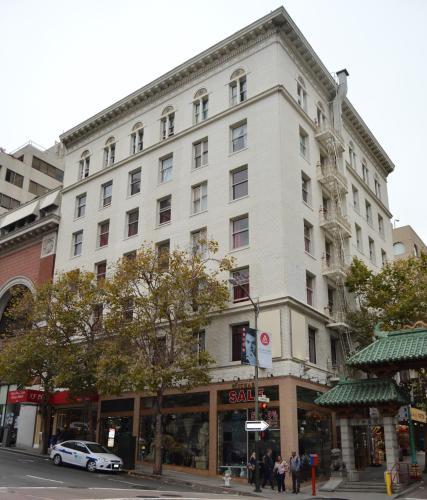 Fotos del hotel - SF Plaza Hotel