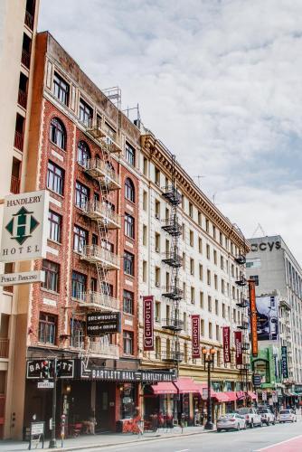 Fotos del hotel - The Bartlett Hotel and Guesthouse