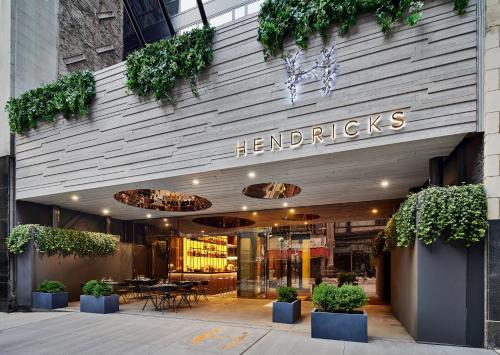 Fotos del hotel - HENDRICKS