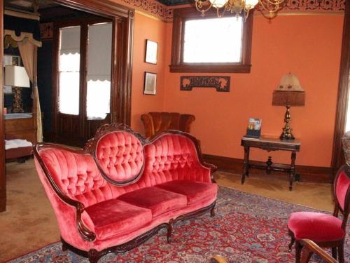 Fotos del hotel - The Chateau Tivoli Bed & Breakfast