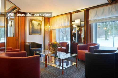 Fotos del hotel - Ambassador Parkhotel