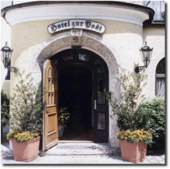 Fotos del hotel - Hotel Gasthof zur Post