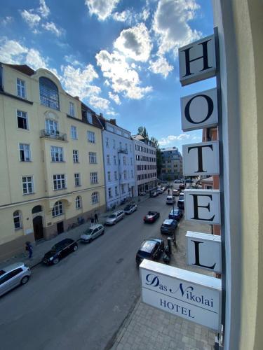 Fotos del hotel - Das Nikolai Hotel