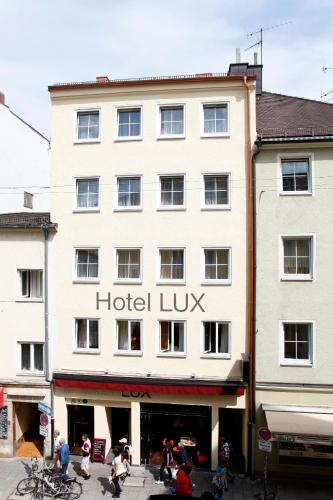 Fotos del hotel - Hotel Lux
