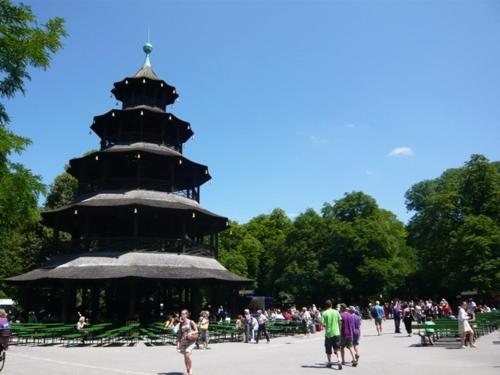 Fotos del hotel - Hotel Biederstein am Englischen Garten