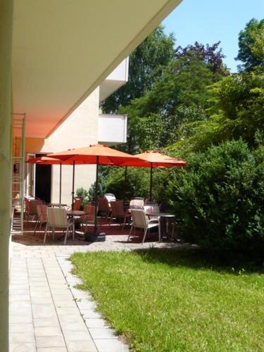Fotos del hotel - Hotel Biederstein am Englischen Garten