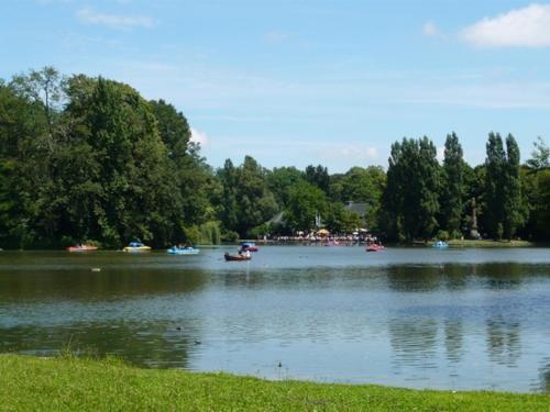 Fotos del hotel - Hotel Biederstein am Englischen Garten
