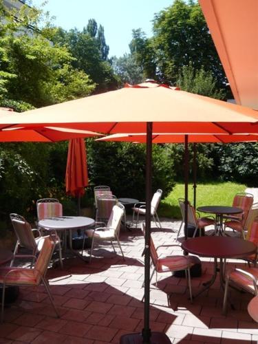 Fotos del hotel - Hotel Biederstein am Englischen Garten