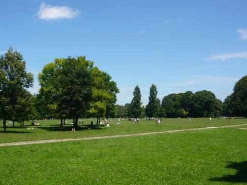 Fotos del hotel - Hotel Biederstein am Englischen Garten