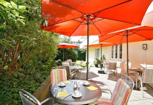 Fotos del hotel - Hotel Biederstein am Englischen Garten