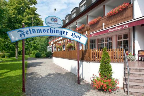 Fotos del hotel - Feldmochinger Hof
