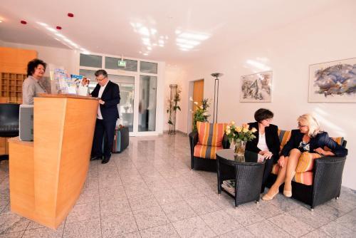 Fotos del hotel - HOTEL AM FASANGARTEN