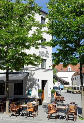 Fotos del hotel - Hotel Blauer Bock
